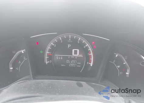 2018 Honda Civic Lx from USA, damaged, VIN 2HGFC2F59JH604788